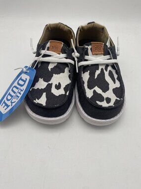 Hey Dude Wendy T Animal #41798-OHO